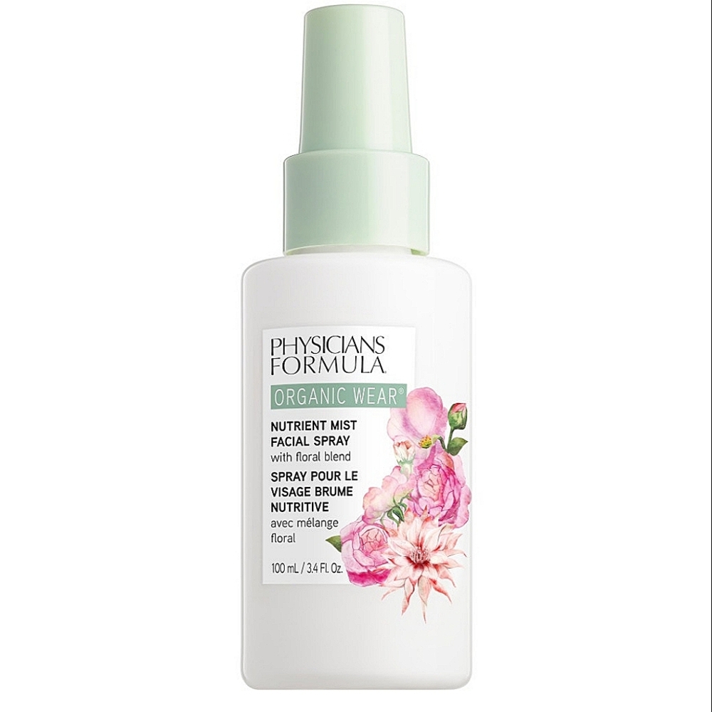 Physicians Formula Organic Wear Facial Mist Spray 100ml 34oz